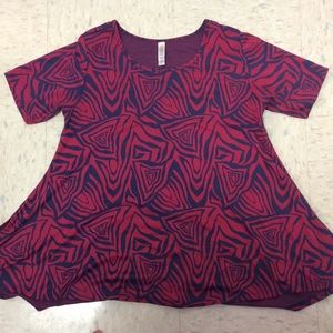 Lularoe Perfect M- Like New!